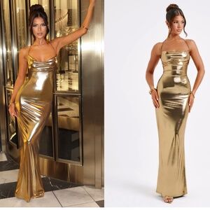 Babyboo Talisa Maxi dress